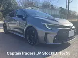 2024 Toyota Toyota Gr Corolla GRAY Sedan for sale, Japanese used car export - photo 4 of 59 | GULJI TRADERS