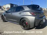 2024 Toyota Toyota Gr Corolla GRAY Sedan for sale, Japanese used car export - photo 8 of 59 | GULJI TRADERS