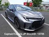 2024 Toyota Toyota Gr Corolla GRAY Sedan for sale, Japanese used car export - photo 43 of 59 | GULJI TRADERS