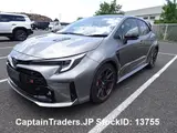2024 Toyota Toyota Gr Corolla GRAY Sedan for sale, Japanese used car export - photo 44 of 59 | GULJI TRADERS