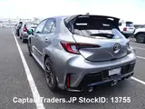2024 Toyota Toyota Gr Corolla GRAY Sedan for sale, Japanese used car export - photo 45 of 59 | GULJI TRADERS
