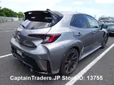 2024 Toyota Toyota Gr Corolla GRAY Sedan for sale, Japanese used car export - photo 46 of 59 | GULJI TRADERS