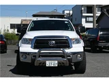 2009 Toyota Tundra SR5 4WD White Truck for sale, Japanese used car export - photo 25 of 31 | GULJI TRADERS