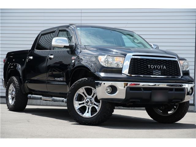 2013 Toyota Tundra Black Truck for sale, Japanese used car export | GULJI TRADERS