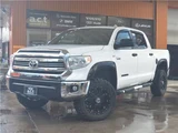 2016 Toyota Tundra White Truck for sale, Japanese used car export - photo 1 of 80 | GULJI TRADERS