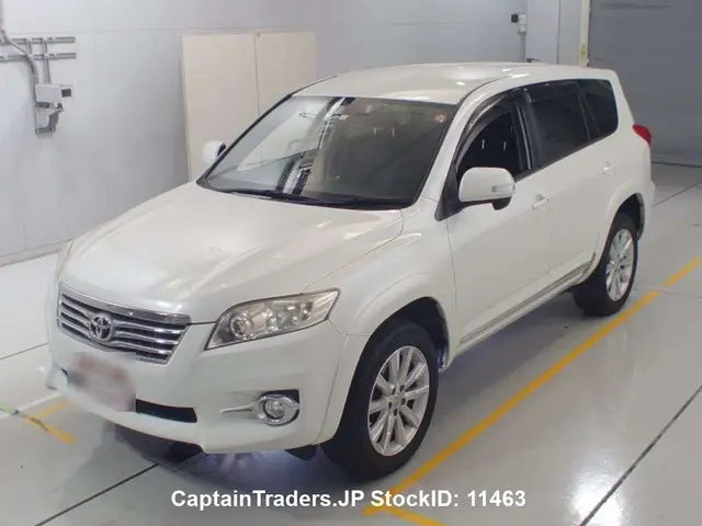 2011 Toyota Vanguard - photo 1 2011 Toyota Vanguard Pearl SUV for sale, Japanese used car export | GULJI TRADERS