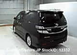 2012 Toyota Vellfire Black Van for sale, Japanese used car export - photo 3 of 27 | GULJI TRADERS