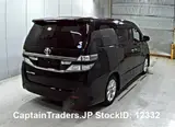 2012 Toyota Vellfire Black Van for sale, Japanese used car export - photo 5 of 27 | GULJI TRADERS