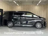 2016 Toyota Vellfire Black Van for sale, Japanese used car export - photo 4 of 47 | GULJI TRADERS