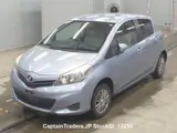 2011 Toyota Vitz LIGHT BLUE Sedan for sale, Japanese used car export - photo 2 of 31 | GULJI TRADERS