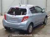 2011 Toyota Vitz LIGHT BLUE Sedan for sale, Japanese used car export - photo 3 of 31 | GULJI TRADERS
