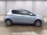 2011 Toyota Vitz LIGHT BLUE Sedan for sale, Japanese used car export - photo 4 of 31 | GULJI TRADERS