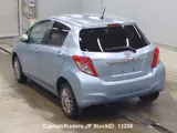 2011 Toyota Vitz LIGHT BLUE Sedan for sale, Japanese used car export - photo 7 of 31 | GULJI TRADERS