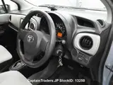 2011 Toyota Vitz LIGHT BLUE Sedan for sale, Japanese used car export - photo 8 of 31 | GULJI TRADERS