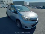 2011 Toyota Vitz LIGHT BLUE Sedan for sale, Japanese used car export - photo 21 of 31 | GULJI TRADERS