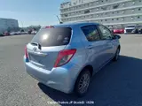 2011 Toyota Vitz LIGHT BLUE Sedan for sale, Japanese used car export - photo 29 of 31 | GULJI TRADERS