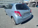 2011 Toyota Vitz LIGHT BLUE Sedan for sale, Japanese used car export - photo 30 of 31 | GULJI TRADERS