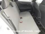 2012 Toyota Vitz Silver Sedan for sale, Japanese used car export - photo 8 of 11 | GULJI TRADERS