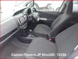 2014 Toyota Vitz White Sedan for sale, Japanese used car export - photo 14 of 17 | GULJI TRADERS