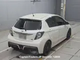2014 Toyota Vitz Pearl Sedan for sale, Japanese used car export - photo 3 of 28 | GULJI TRADERS