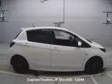 2014 Toyota Vitz Pearl Sedan for sale, Japanese used car export - photo 4 of 28 | GULJI TRADERS