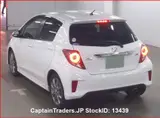2014 Toyota Vitz White Sedan for sale, Japanese used car export - photo 3 of 23 | GULJI TRADERS