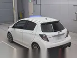 2014 Toyota Vitz White Sedan for sale, Japanese used car export - photo 7 of 31 | GULJI TRADERS