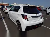 2014 Toyota Vitz White Sedan for sale, Japanese used car export - photo 19 of 31 | GULJI TRADERS