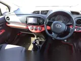 2014 Toyota Vitz White Sedan for sale, Japanese used car export - photo 24 of 31 | GULJI TRADERS