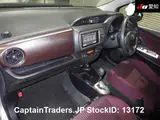 2015 Toyota Vitz Silver Sedan for sale, Japanese used car export - photo 4 of 47 | GULJI TRADERS