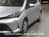 2015 Toyota Vitz Silver Sedan for sale, Japanese used car export - photo 8 of 47 | GULJI TRADERS