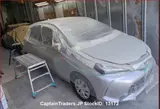 2015 Toyota Vitz Silver Sedan for sale, Japanese used car export - photo 45 of 47 | GULJI TRADERS