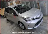 2015 Toyota Vitz Silver Sedan for sale, Japanese used car export - photo 46 of 47 | GULJI TRADERS