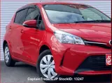 2015 Toyota Vitz Red Sedan for sale, Japanese used car export - photo 8 of 30 | GULJI TRADERS