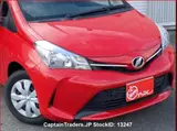 2015 Toyota Vitz Red Sedan for sale, Japanese used car export - photo 9 of 30 | GULJI TRADERS