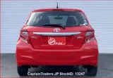 2015 Toyota Vitz Red Sedan for sale, Japanese used car export - photo 11 of 30 | GULJI TRADERS