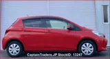 2015 Toyota Vitz Red Sedan for sale, Japanese used car export - photo 12 of 30 | GULJI TRADERS