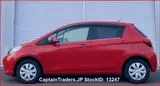 2015 Toyota Vitz Red Sedan for sale, Japanese used car export - photo 13 of 30 | GULJI TRADERS