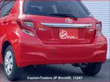 2015 Toyota Vitz Red Sedan for sale, Japanese used car export - photo 15 of 30 | GULJI TRADERS