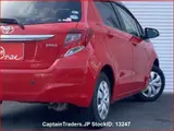 2015 Toyota Vitz Red Sedan for sale, Japanese used car export - photo 20 of 30 | GULJI TRADERS