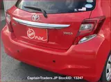 2015 Toyota Vitz Red Sedan for sale, Japanese used car export - photo 21 of 30 | GULJI TRADERS