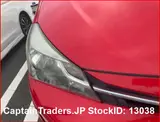 2016 Toyota Vitz Pink Sedan for sale, Japanese used car export - photo 3 of 20 | GULJI TRADERS