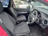2016 Toyota Vitz Pink Sedan for sale, Japanese used car export - photo 9 of 20 | GULJI TRADERS