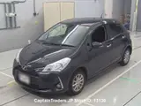 2016 Toyota Vitz Black Sedan for sale, Japanese used car export - photo 1 of 14 | GULJI TRADERS