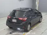 2016 Toyota Vitz Black Sedan for sale, Japanese used car export - photo 3 of 14 | GULJI TRADERS
