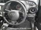 2016 Toyota Vitz Black Sedan for sale, Japanese used car export - photo 8 of 14 | GULJI TRADERS
