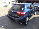 2017 Toyota Vitz BLUE Sedan for sale, Japanese used car export - photo 41 of 49 | GULJI TRADERS