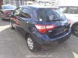 2017 Toyota Vitz BLUE Sedan for sale, Japanese used car export - photo 42 of 49 | GULJI TRADERS