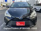 2017 Toyota Vitz Black Sedan for sale, Japanese used car export - photo 4 of 34 | GULJI TRADERS