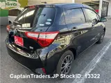 2017 Toyota Vitz Black Sedan for sale, Japanese used car export - photo 7 of 34 | GULJI TRADERS